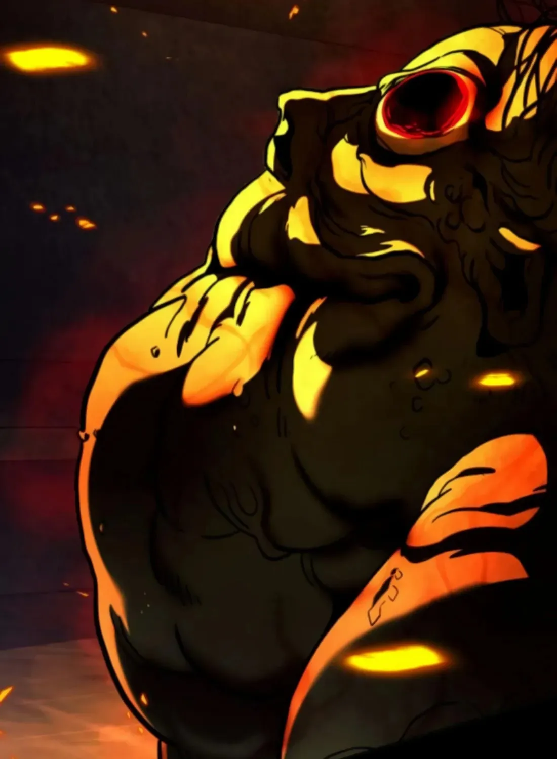 Zombie Papa Chapter 11 page 17 - 