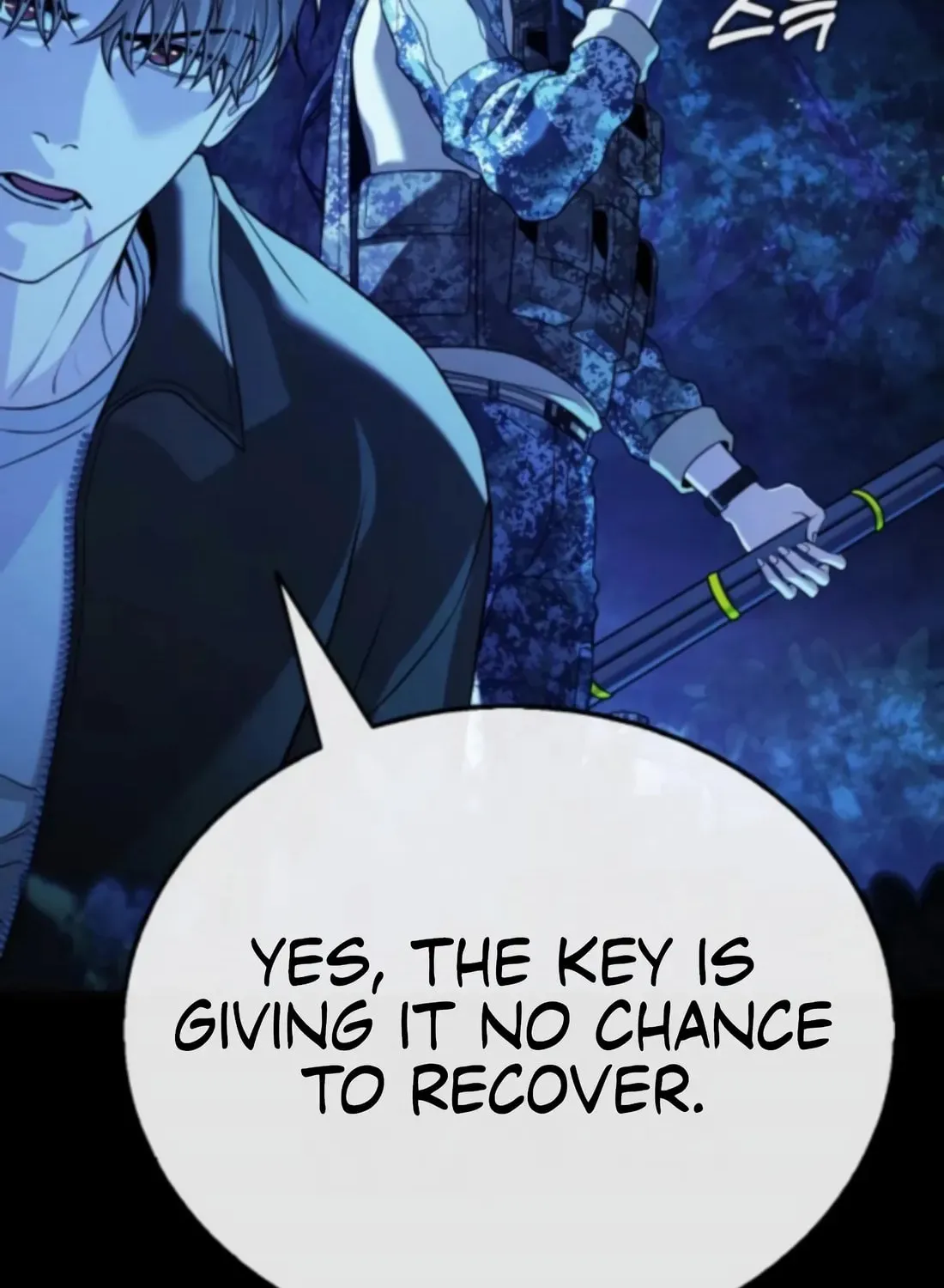 Zombie Papa Chapter 11 page 170 - 