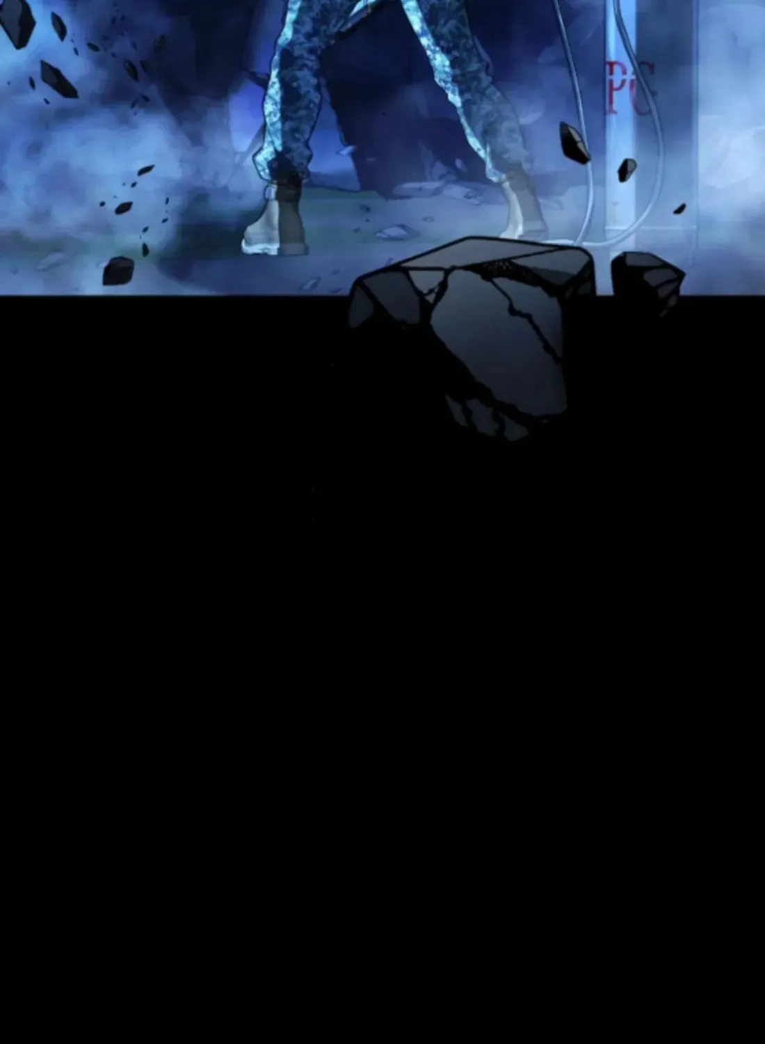 Zombie Papa Chapter 11 page 214 - 
