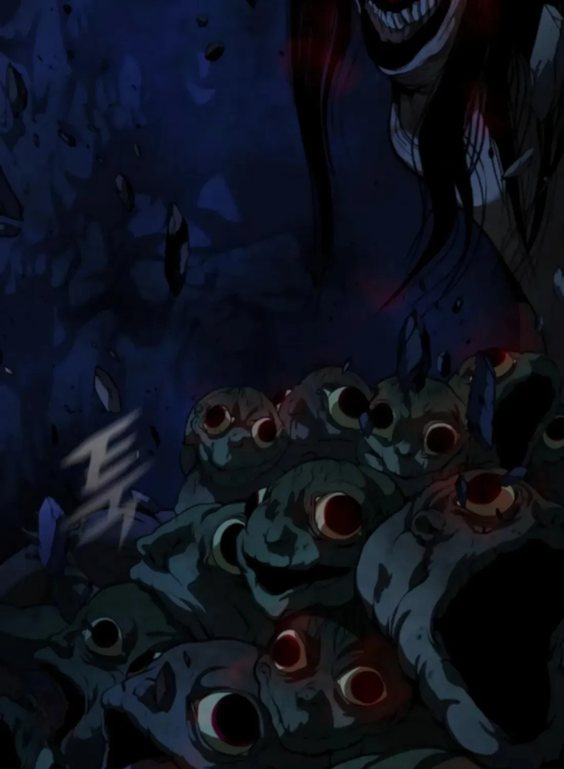 Zombie Papa Chapter 11 page 218 - 