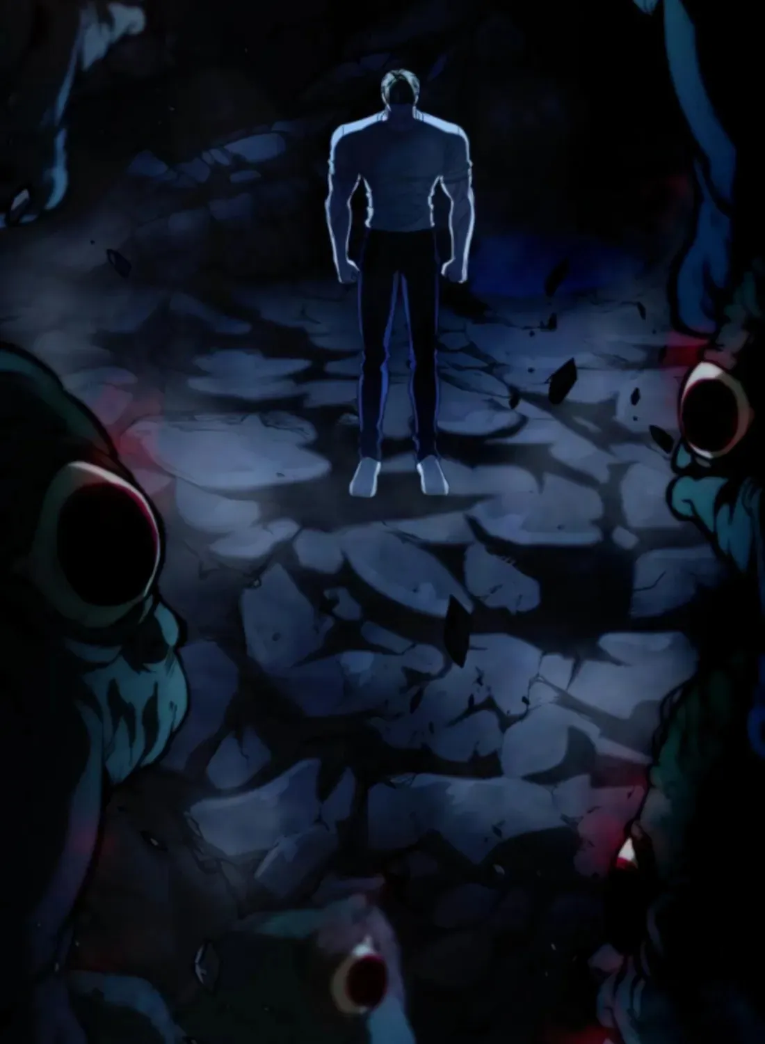 Zombie Papa Chapter 11 page 226 - 