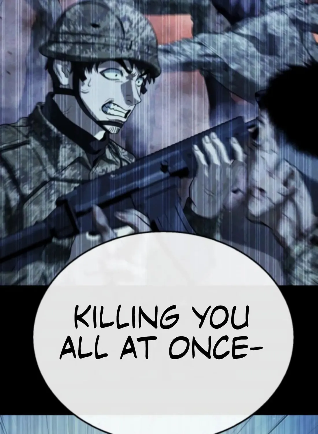 Zombie Papa Chapter 11 page 233 - 