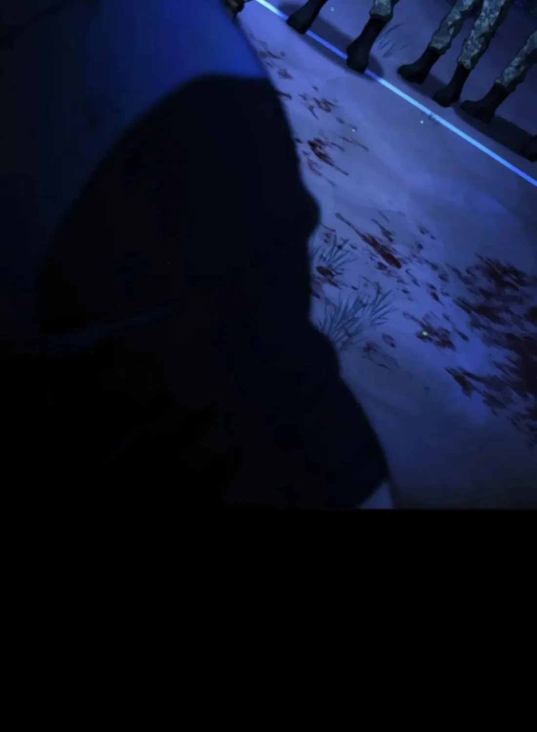 Zombie Papa Chapter 11 page 319 - 