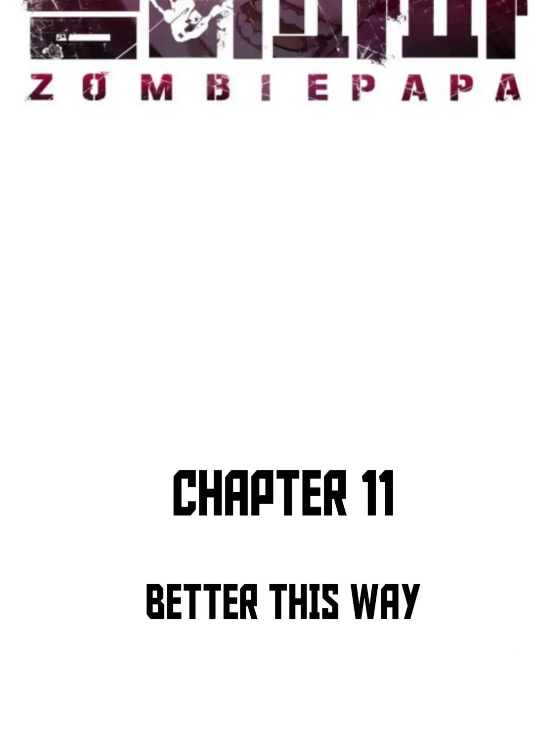 Zombie Papa Chapter 11 page 76 - 