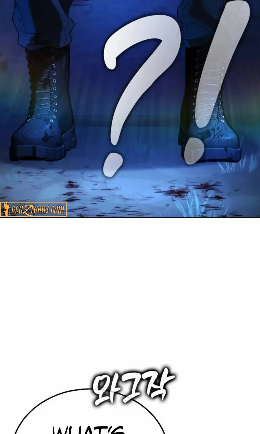 Zombie Papa Chapter 12 page 12 - 