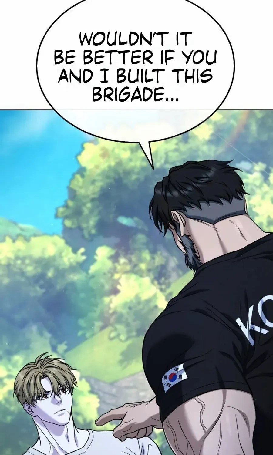 Zombie Papa Chapter 12 page 127 - 