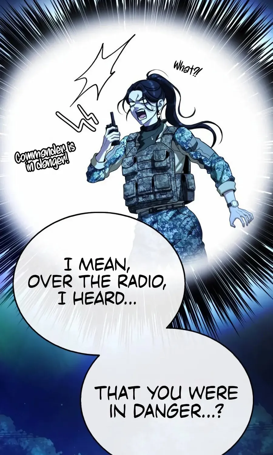 Zombie Papa Chapter 12 page 15 - 