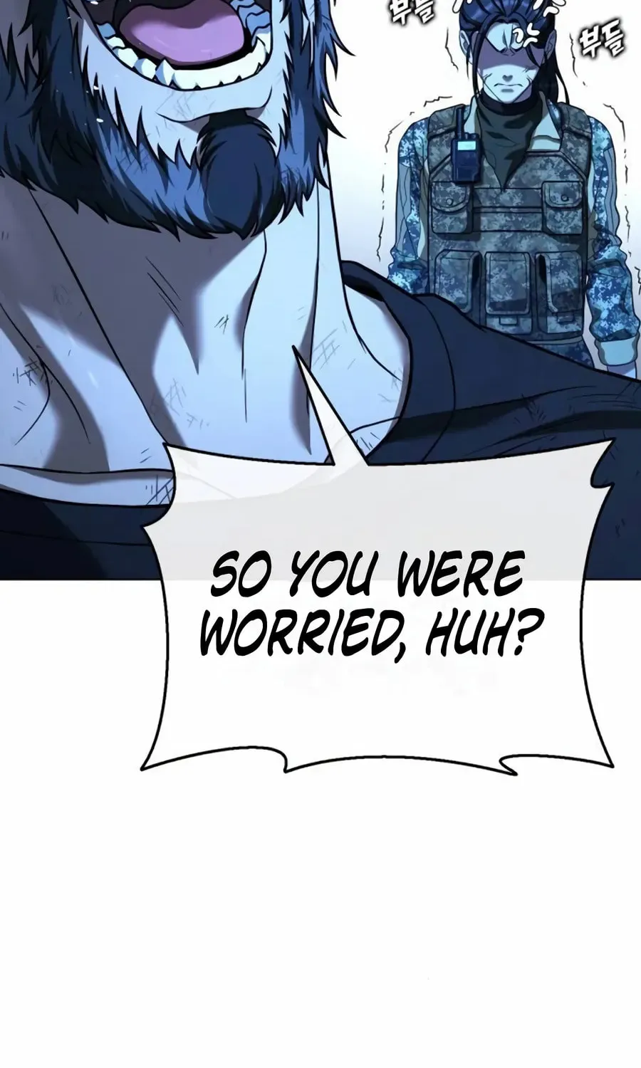 Zombie Papa Chapter 12 page 23 - 