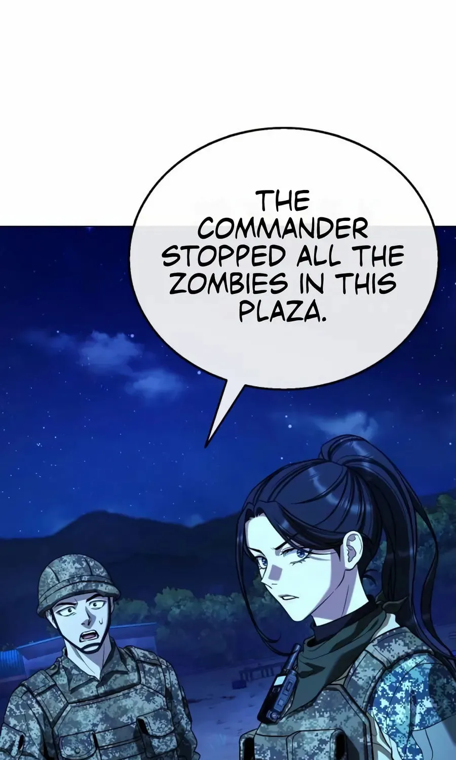 Zombie Papa Chapter 12 page 24 - 