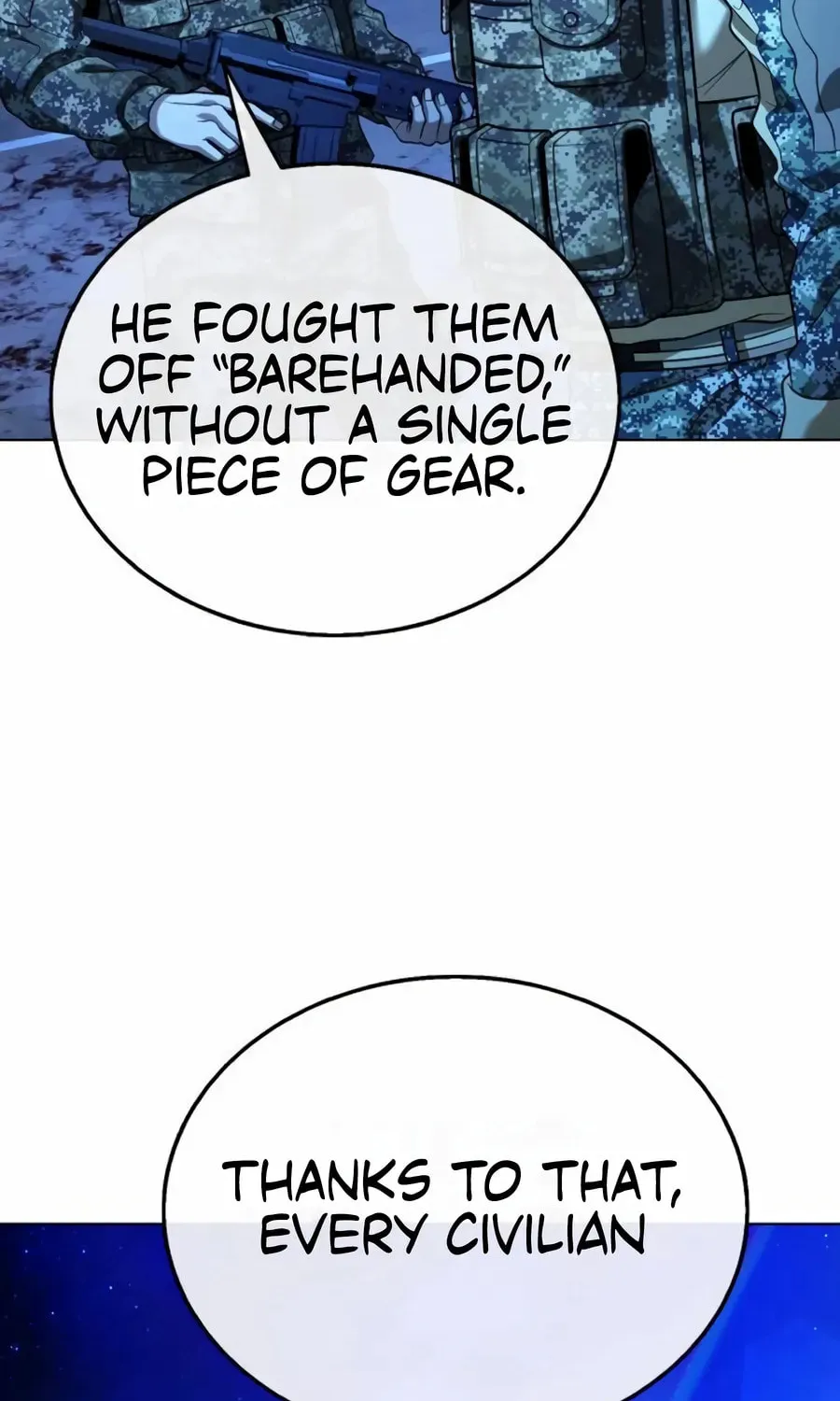 Zombie Papa Chapter 12 page 25 - 