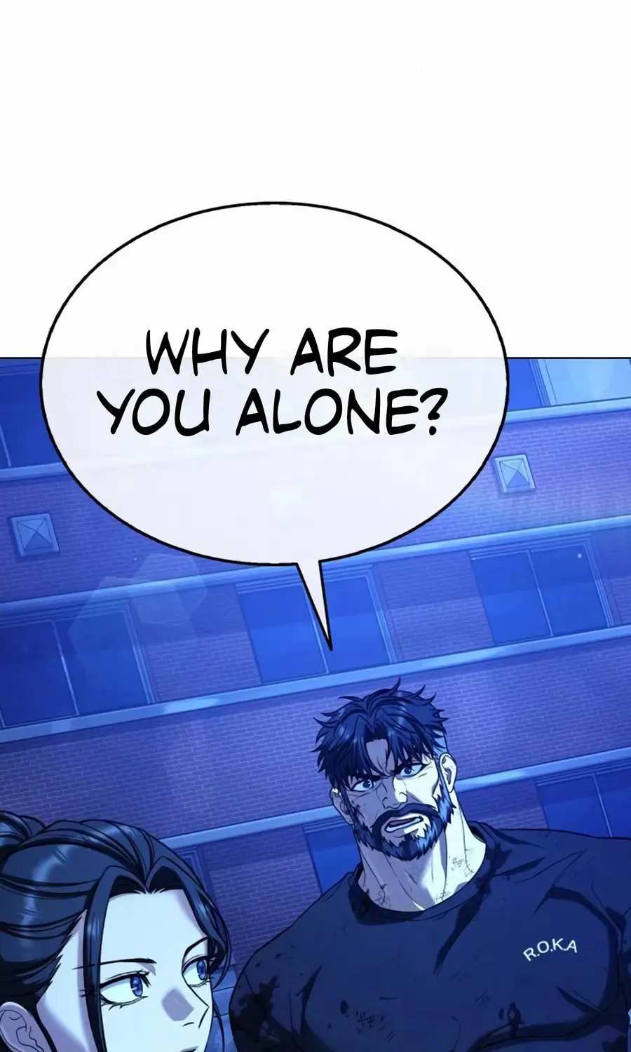 Zombie Papa Chapter 12 page 34 - 
