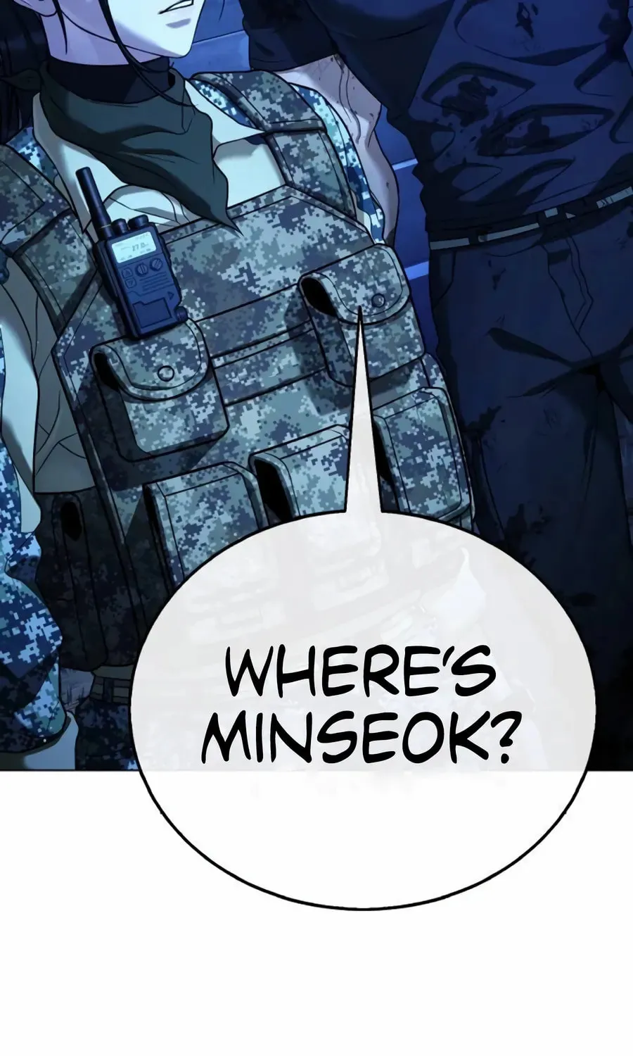 Zombie Papa Chapter 12 page 35 - 