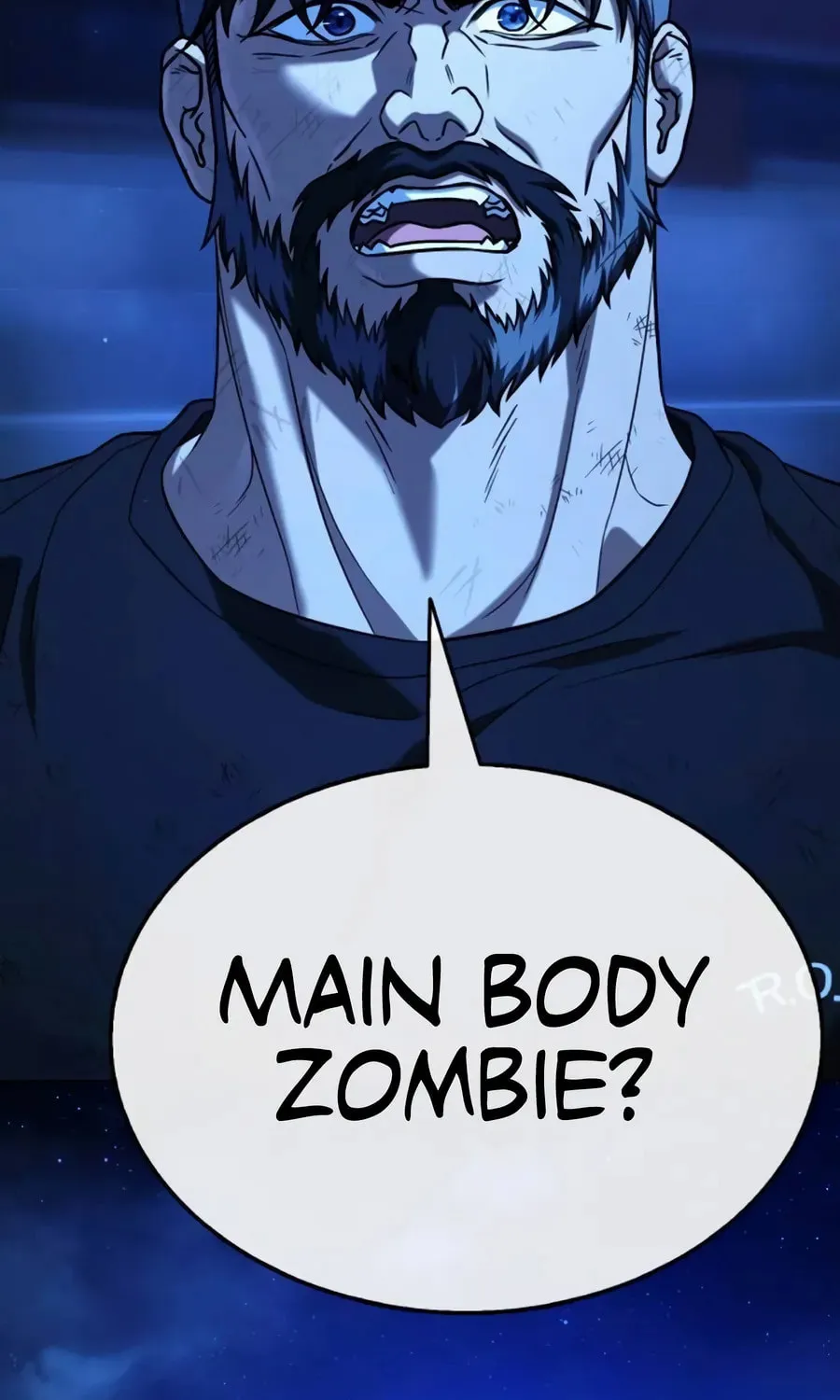 Zombie Papa Chapter 12 page 37 - 
