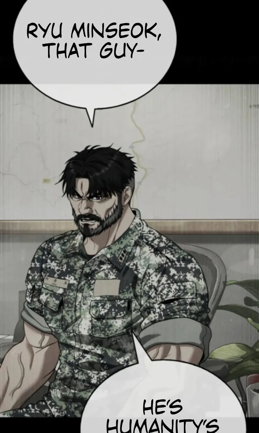Zombie Papa Chapter 12 page 42 - 
