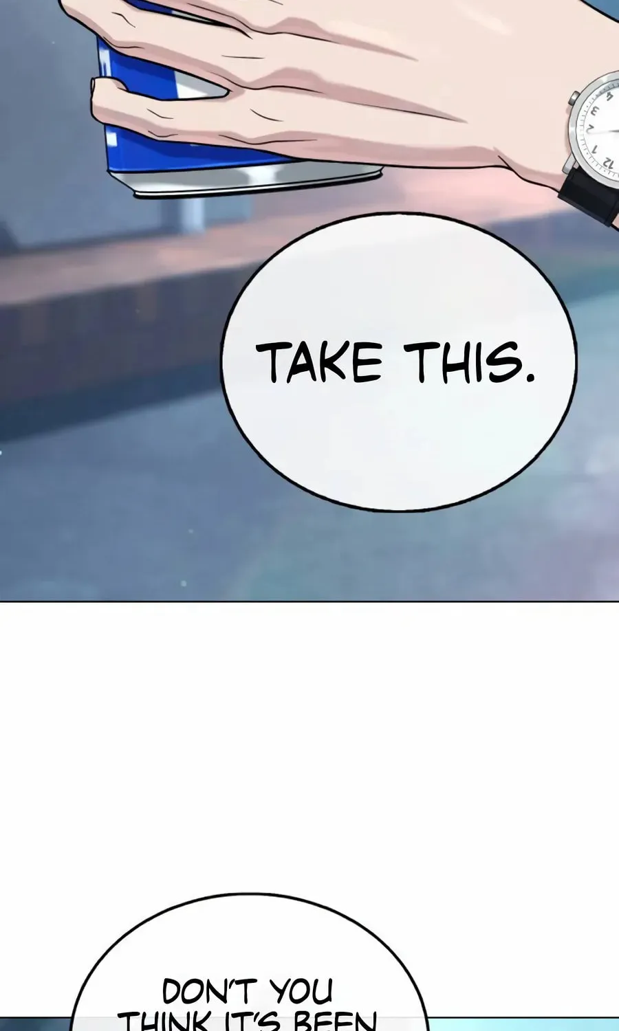 Zombie Papa Chapter 12 page 55 - 