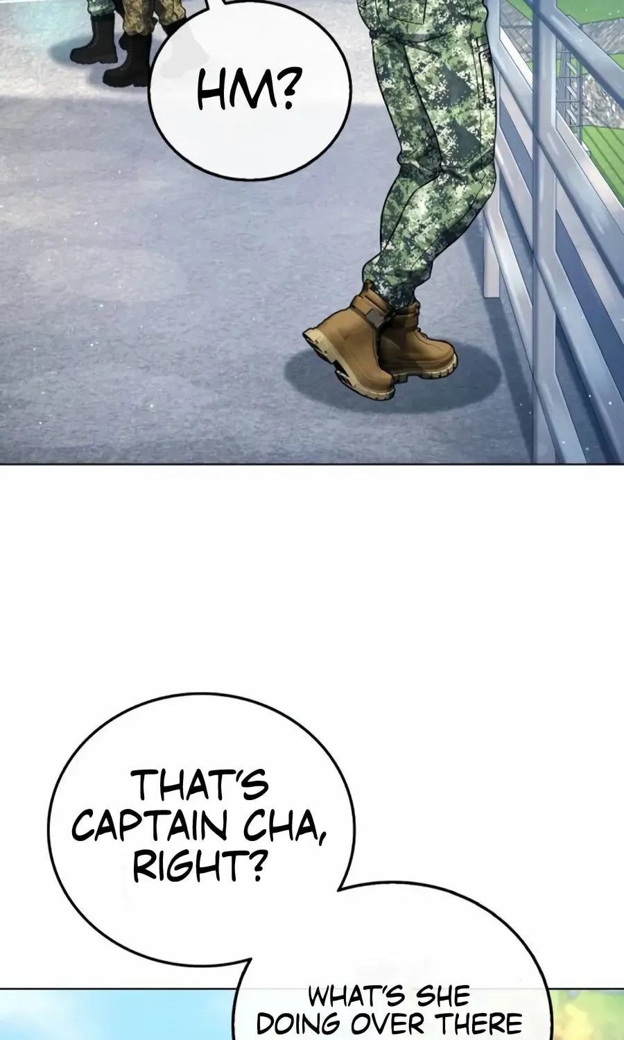 Zombie Papa Chapter 12 page 61 - 