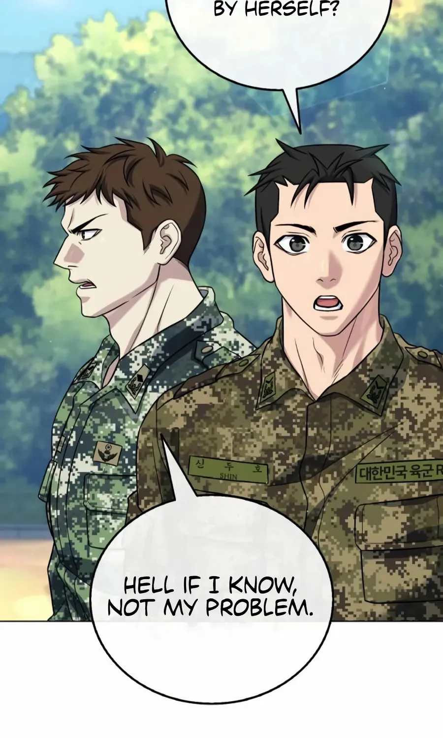 Zombie Papa Chapter 12 page 62 - 