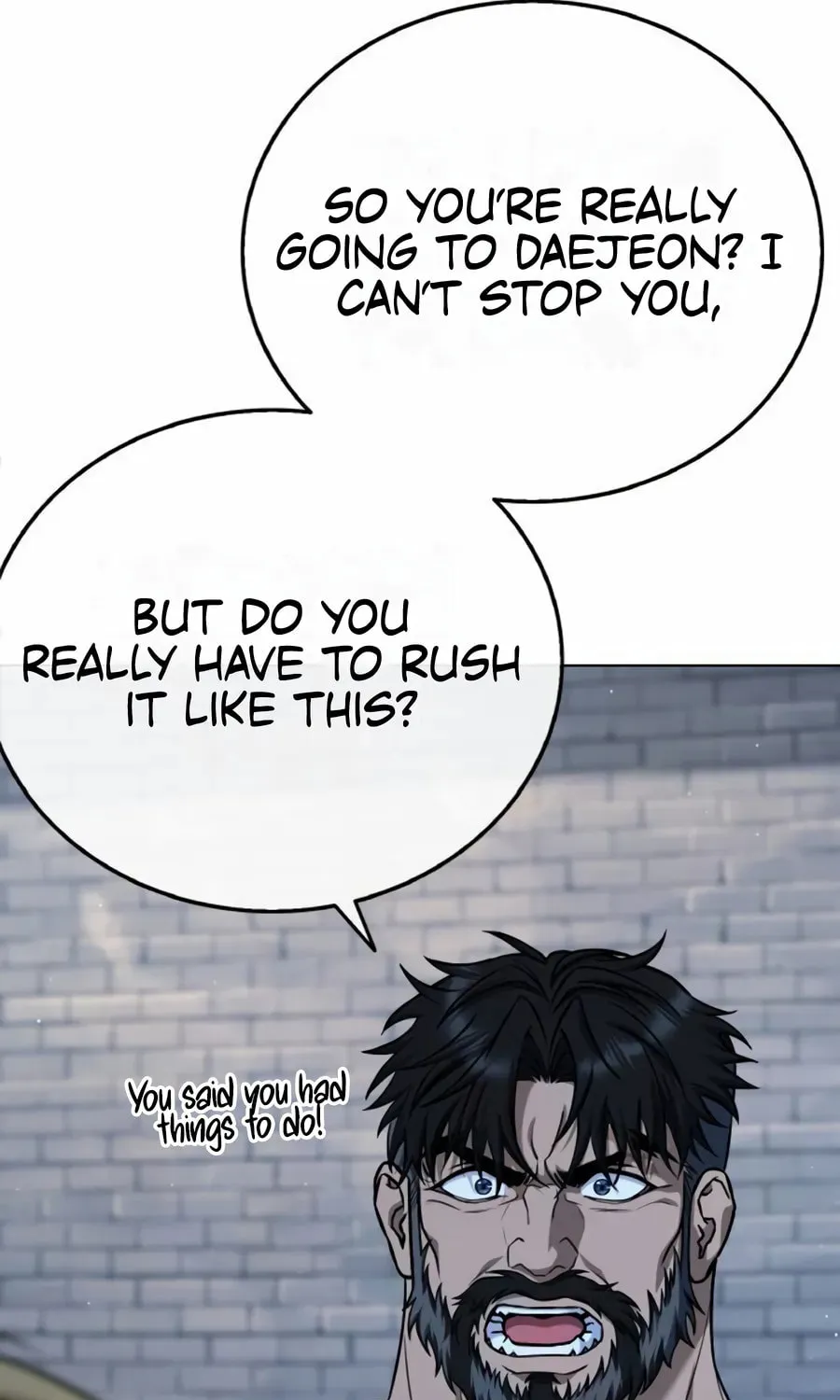 Zombie Papa Chapter 12 page 85 - 