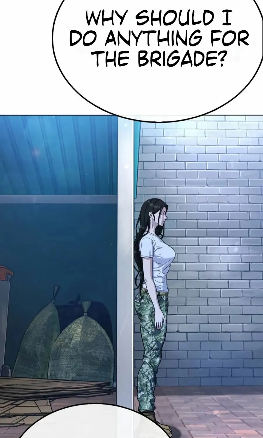 Zombie Papa Chapter 12 page 92 - 
