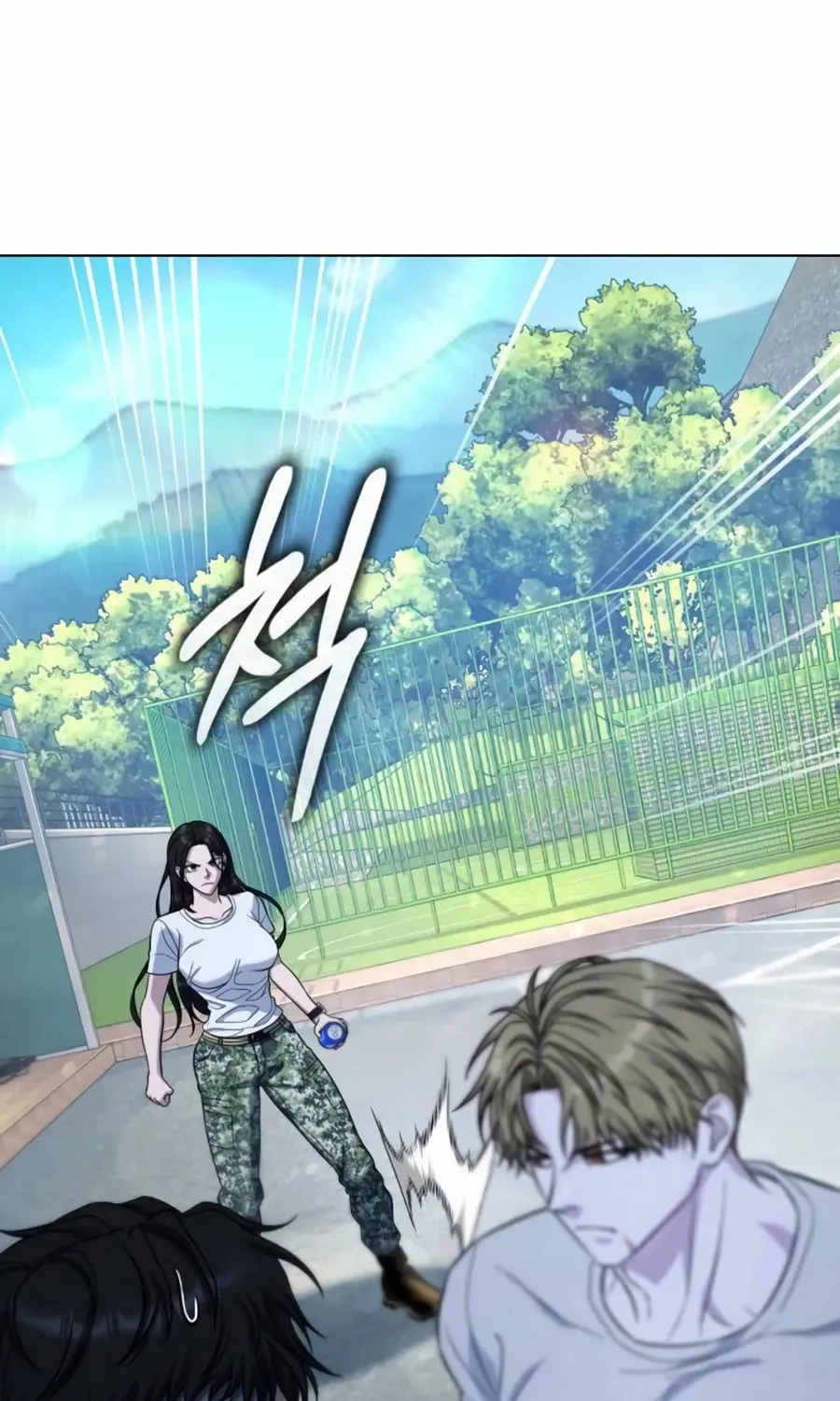 Zombie Papa Chapter 12 page 95 - 