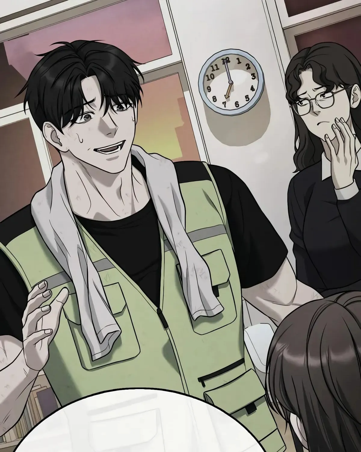 Zombie Papa Chapter 13 page 123 - 