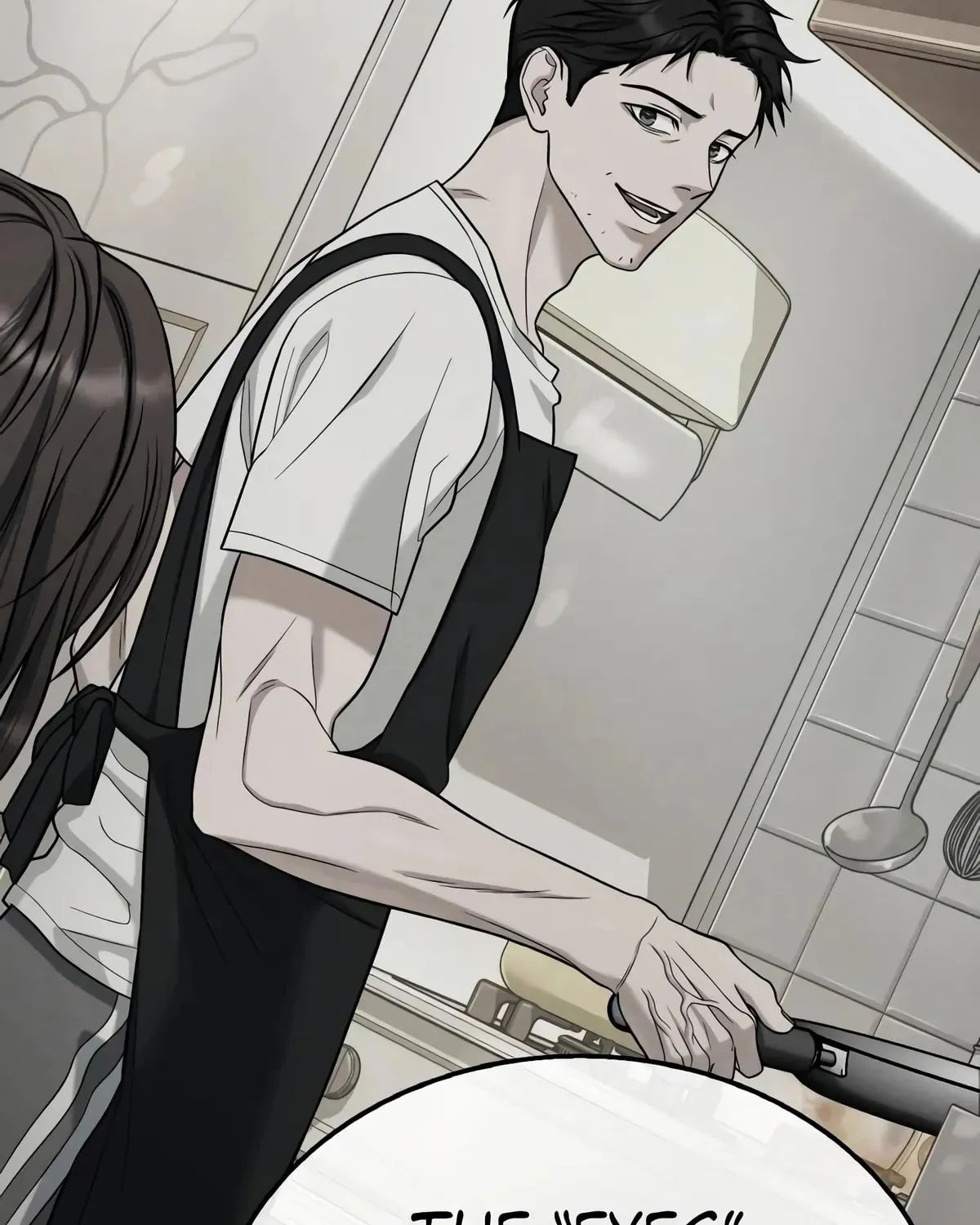 Zombie Papa Chapter 13 page 125 - 