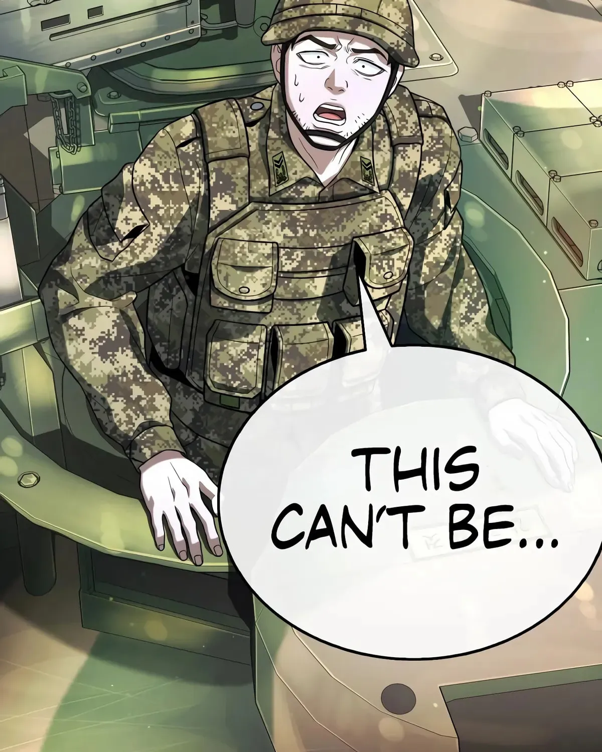 Zombie Papa Chapter 13 page 197 - 