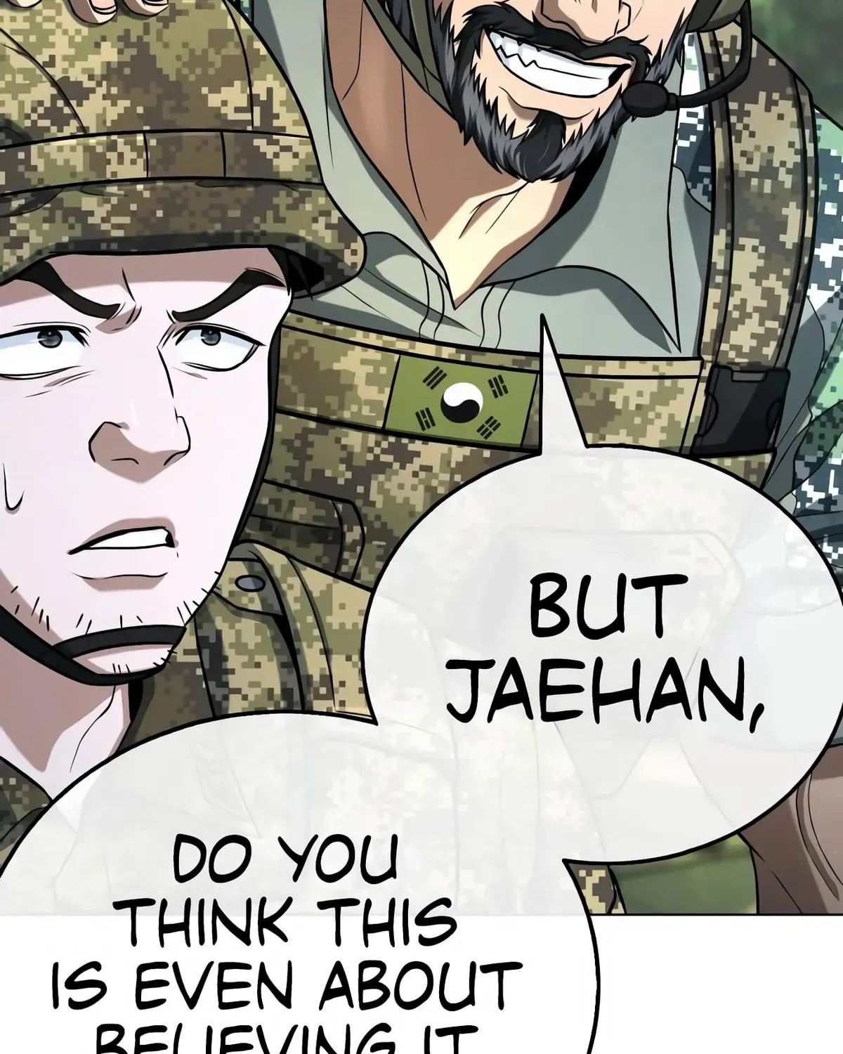 Zombie Papa Chapter 13 page 202 - 
