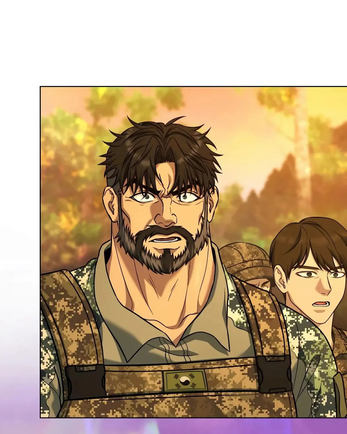 Zombie Papa Chapter 13 page 246 - 