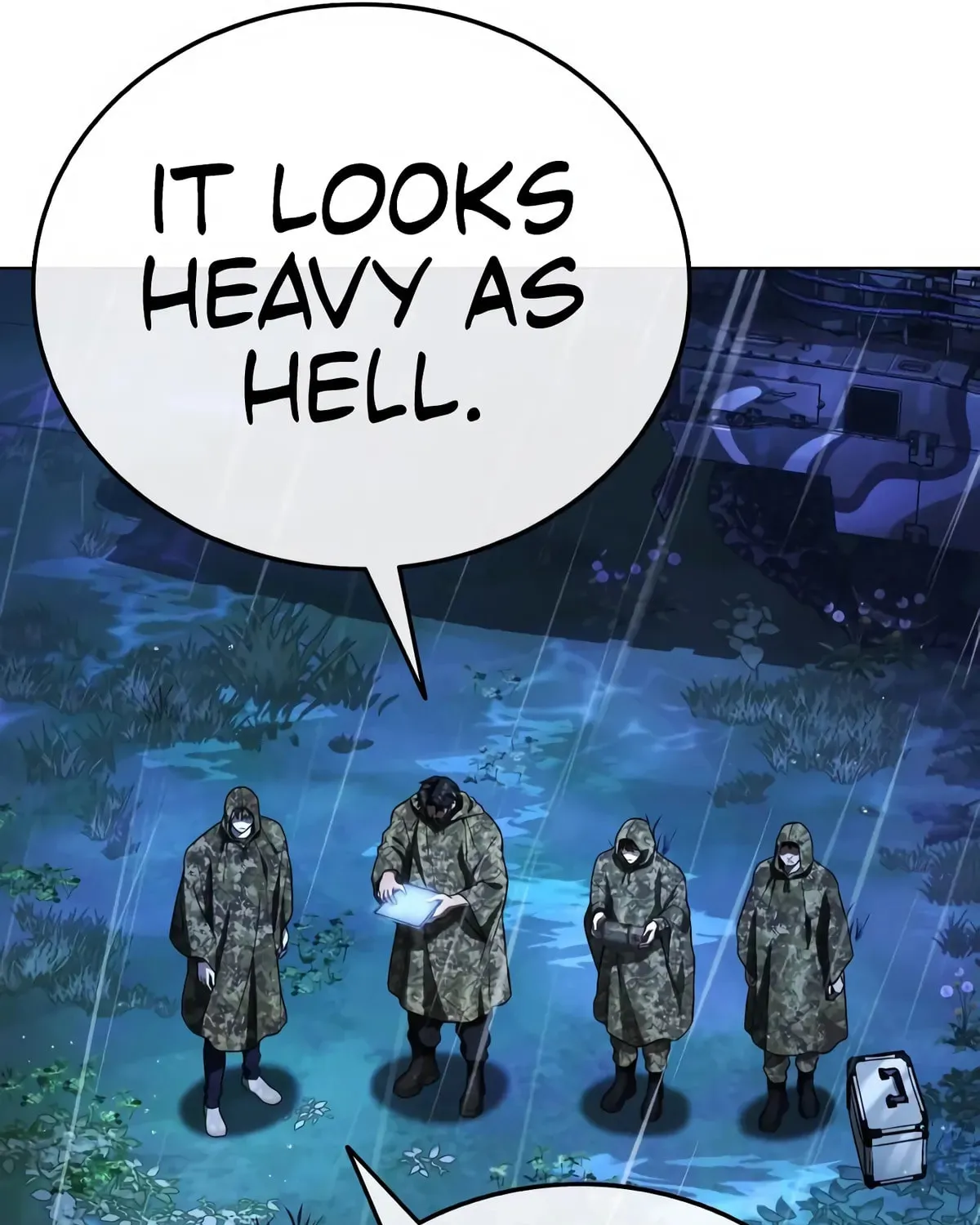 Zombie Papa Chapter 13 page 26 - 