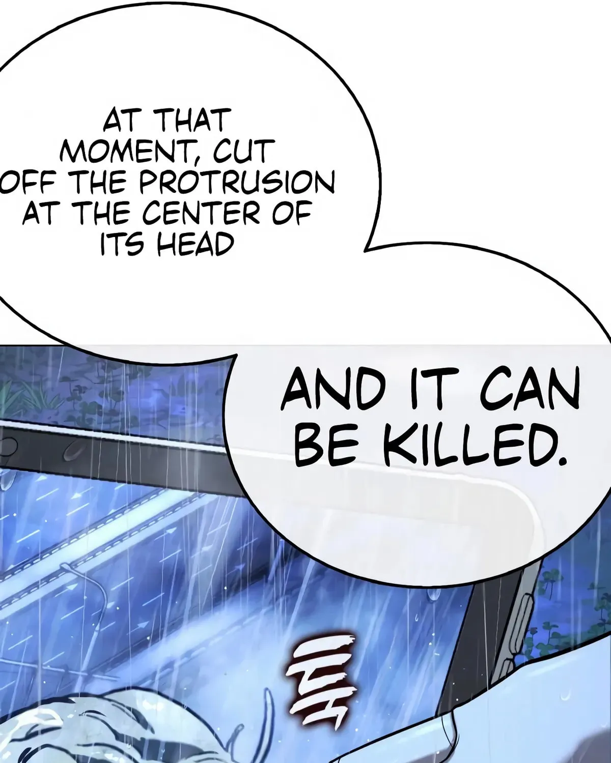 Zombie Papa Chapter 13 page 39 - 