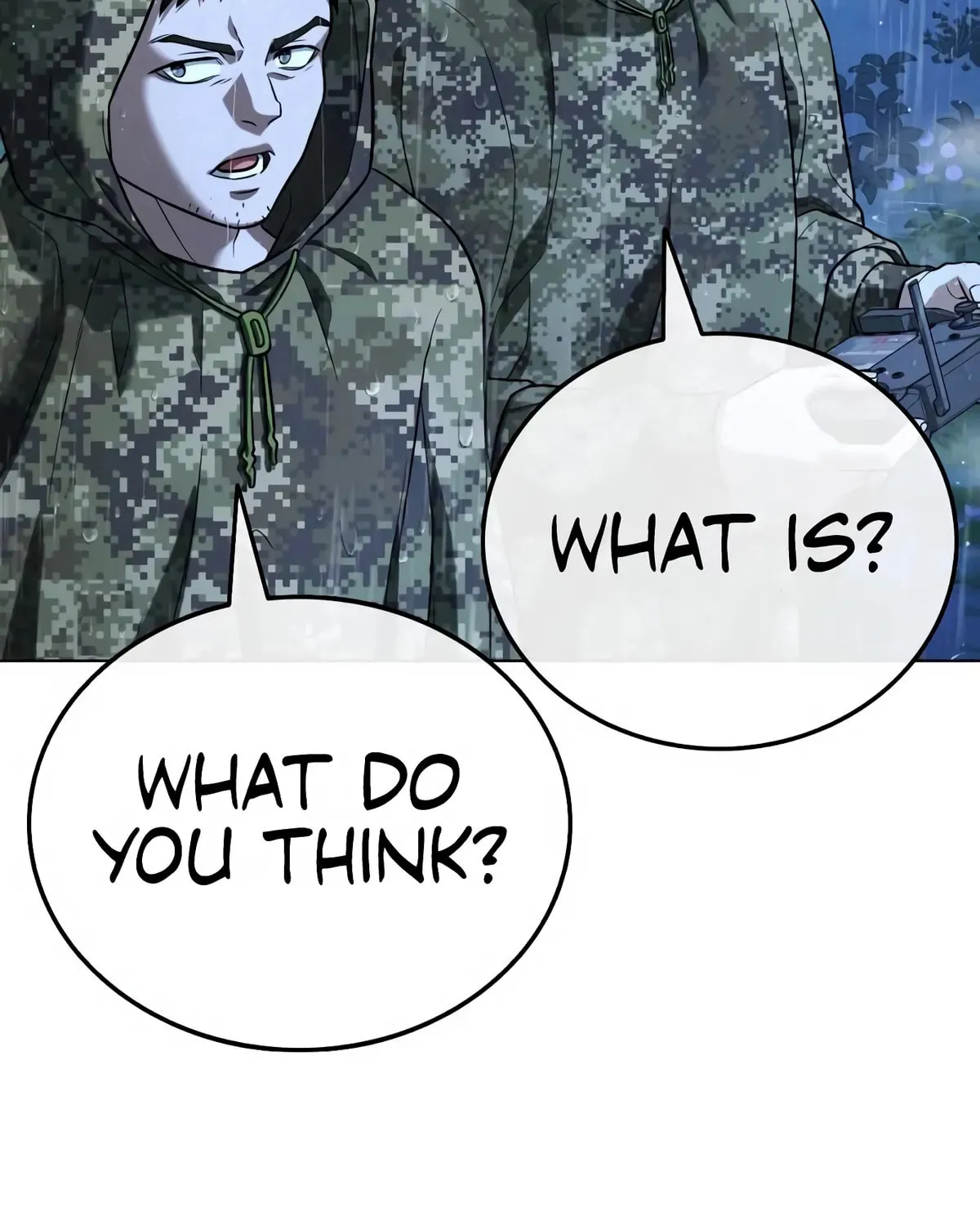 Zombie Papa Chapter 13 page 49 - 
