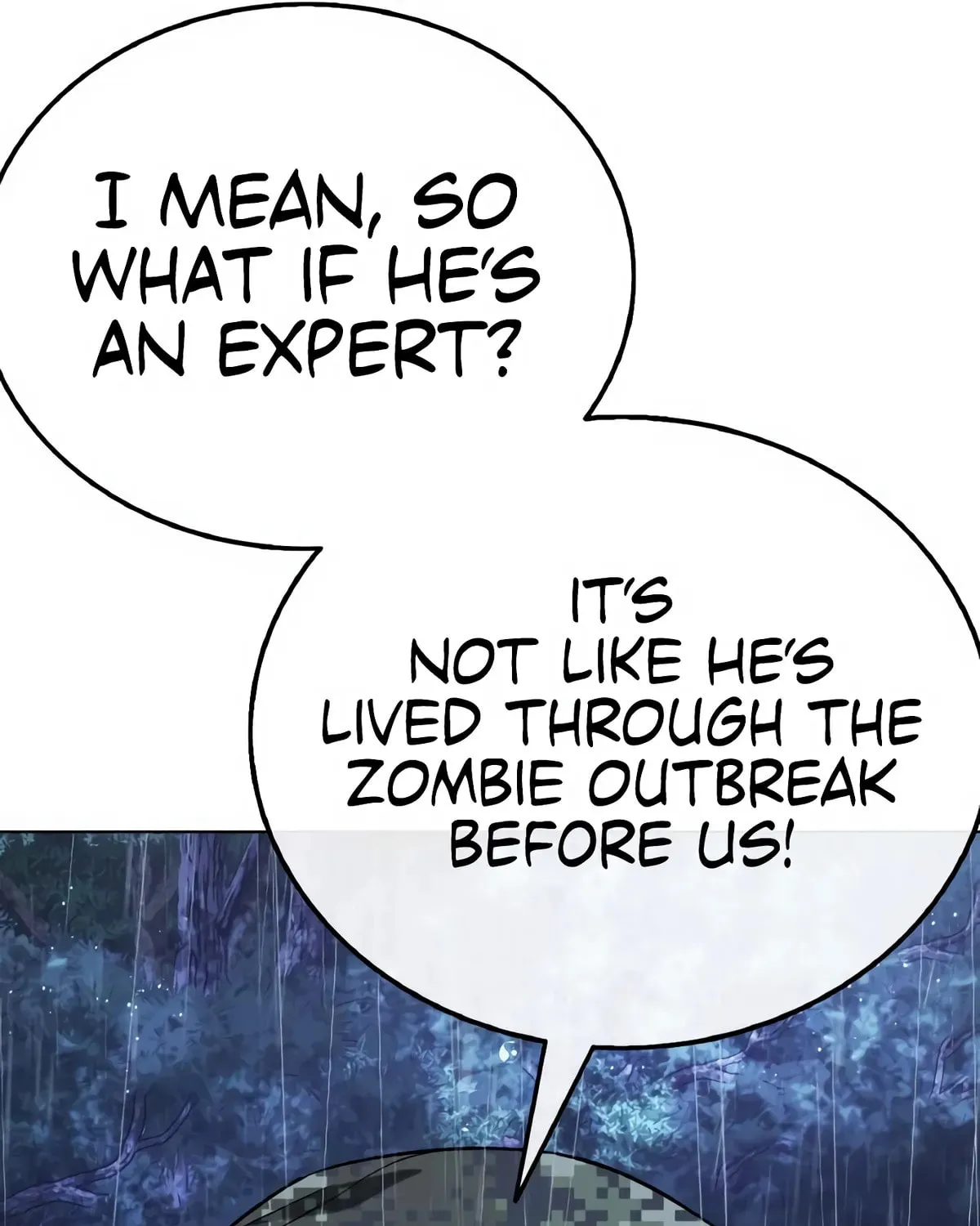 Zombie Papa Chapter 13 page 56 - 