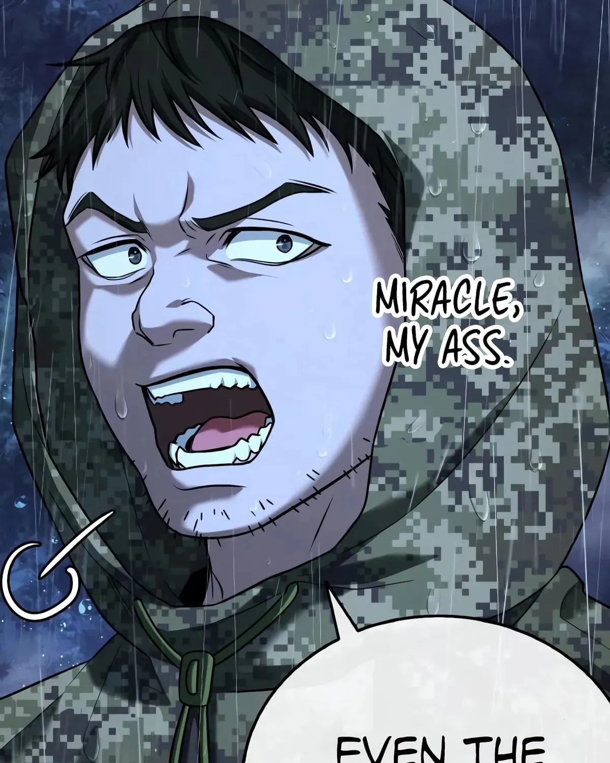 Zombie Papa Chapter 13 page 57 - 