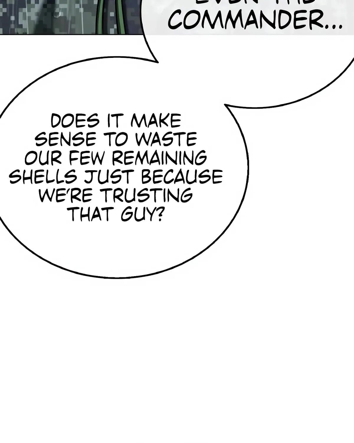 Zombie Papa Chapter 13 page 58 - 