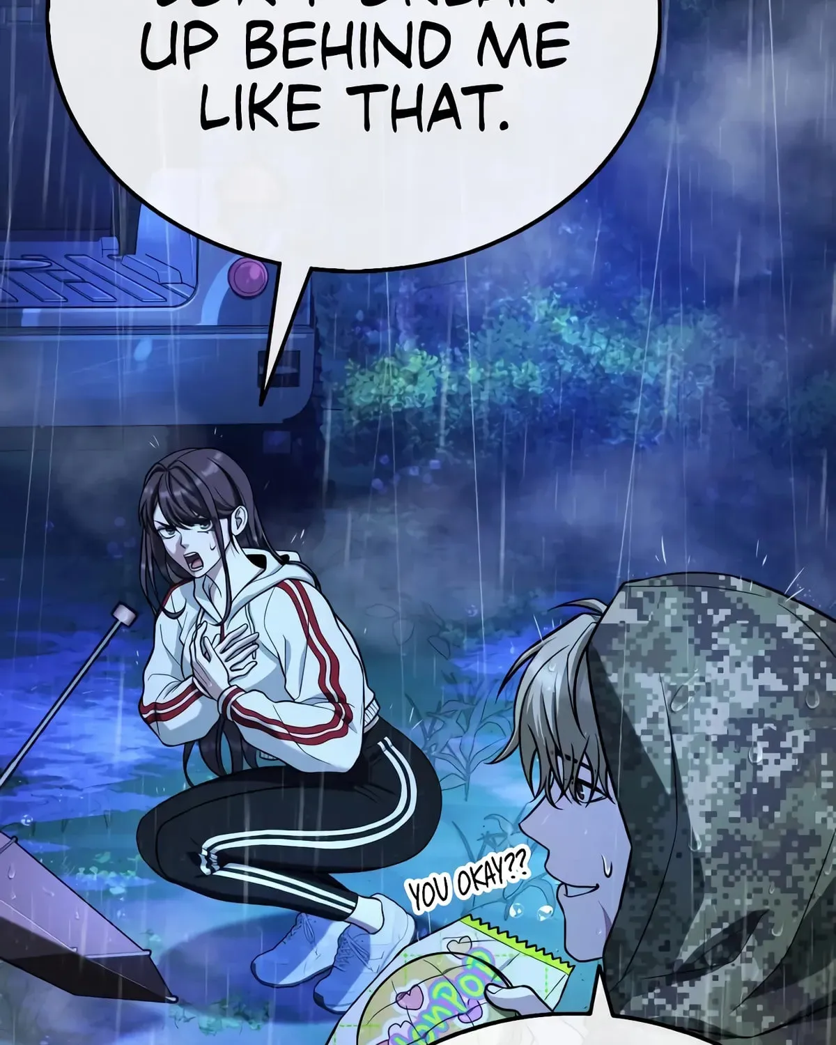 Zombie Papa Chapter 13 page 78 - 