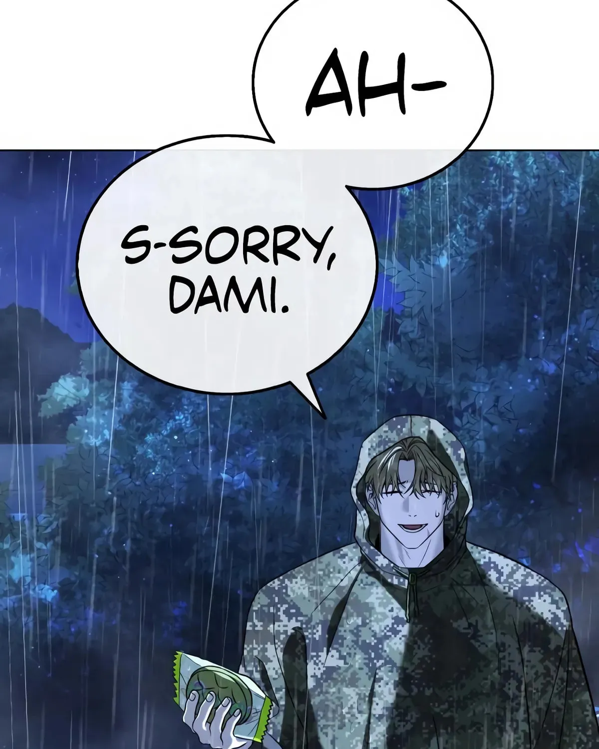 Zombie Papa Chapter 13 page 84 - 