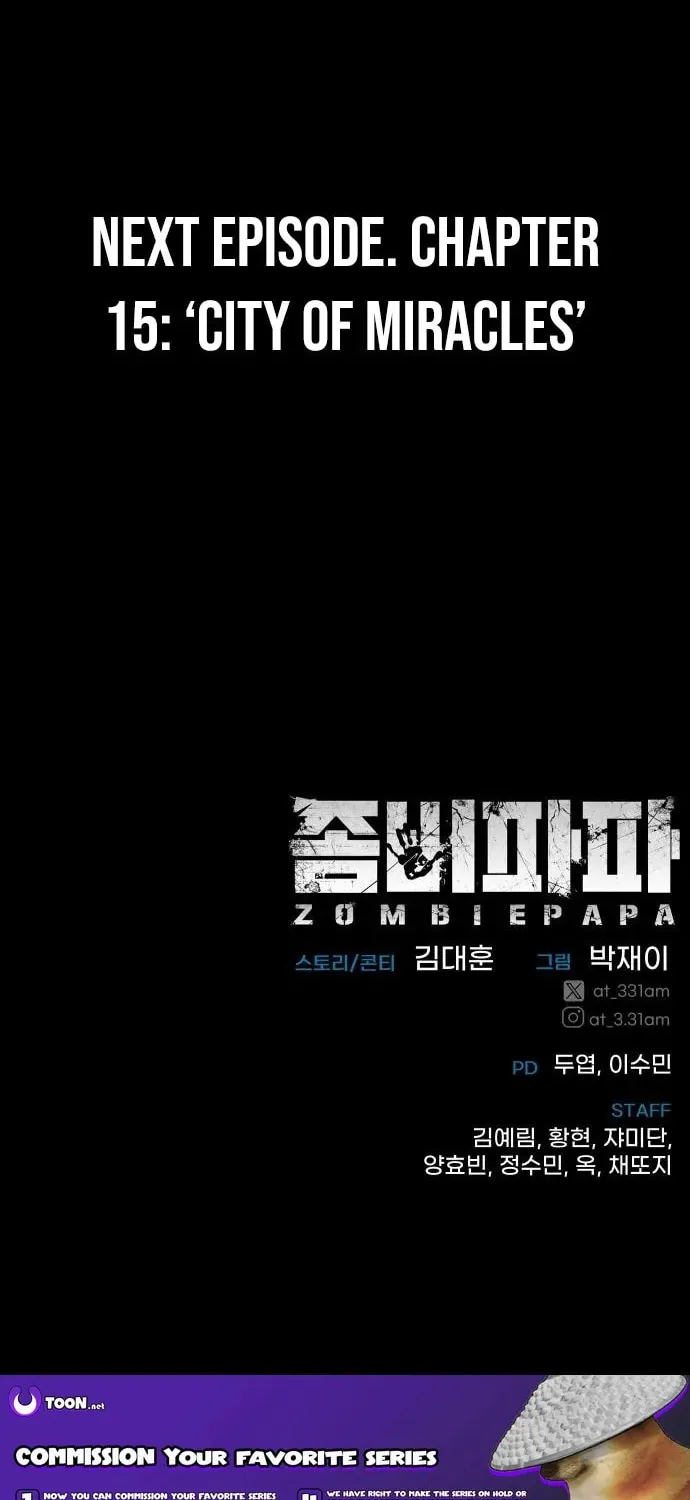 Zombie Papa Chapter 14 page 123 - 