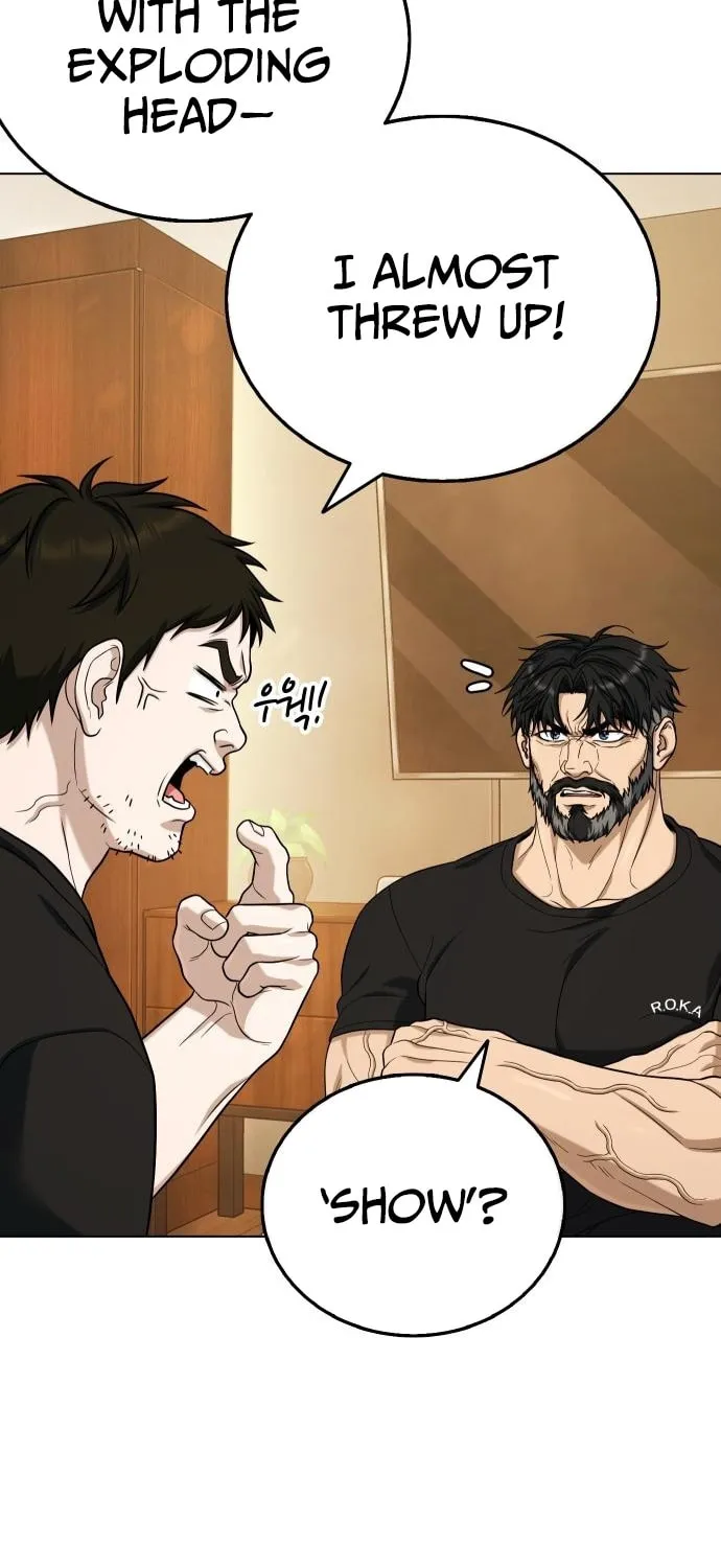 Zombie Papa Chapter 16 page 36 - 
