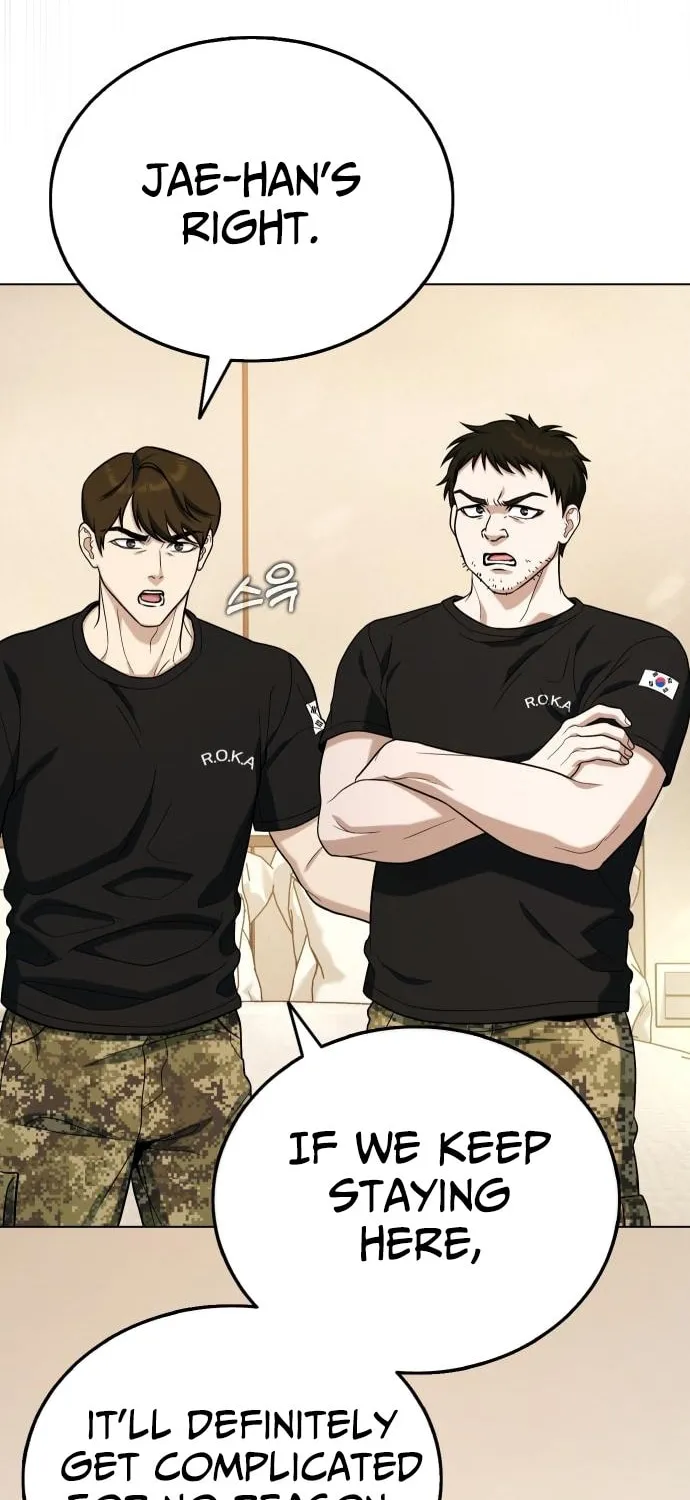 Zombie Papa Chapter 16 page 46 - 