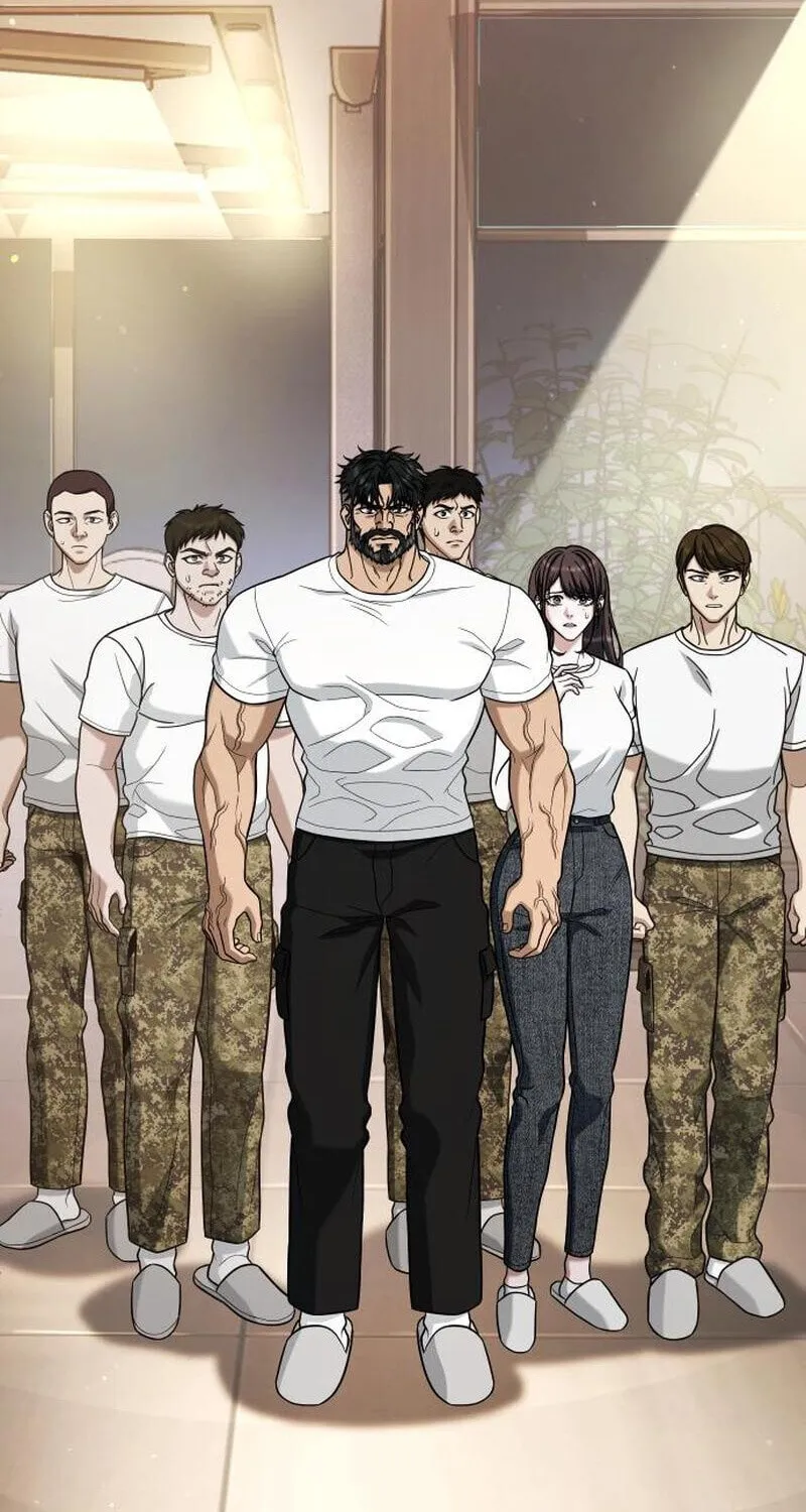 Zombie Papa Chapter 18 page 144 - 