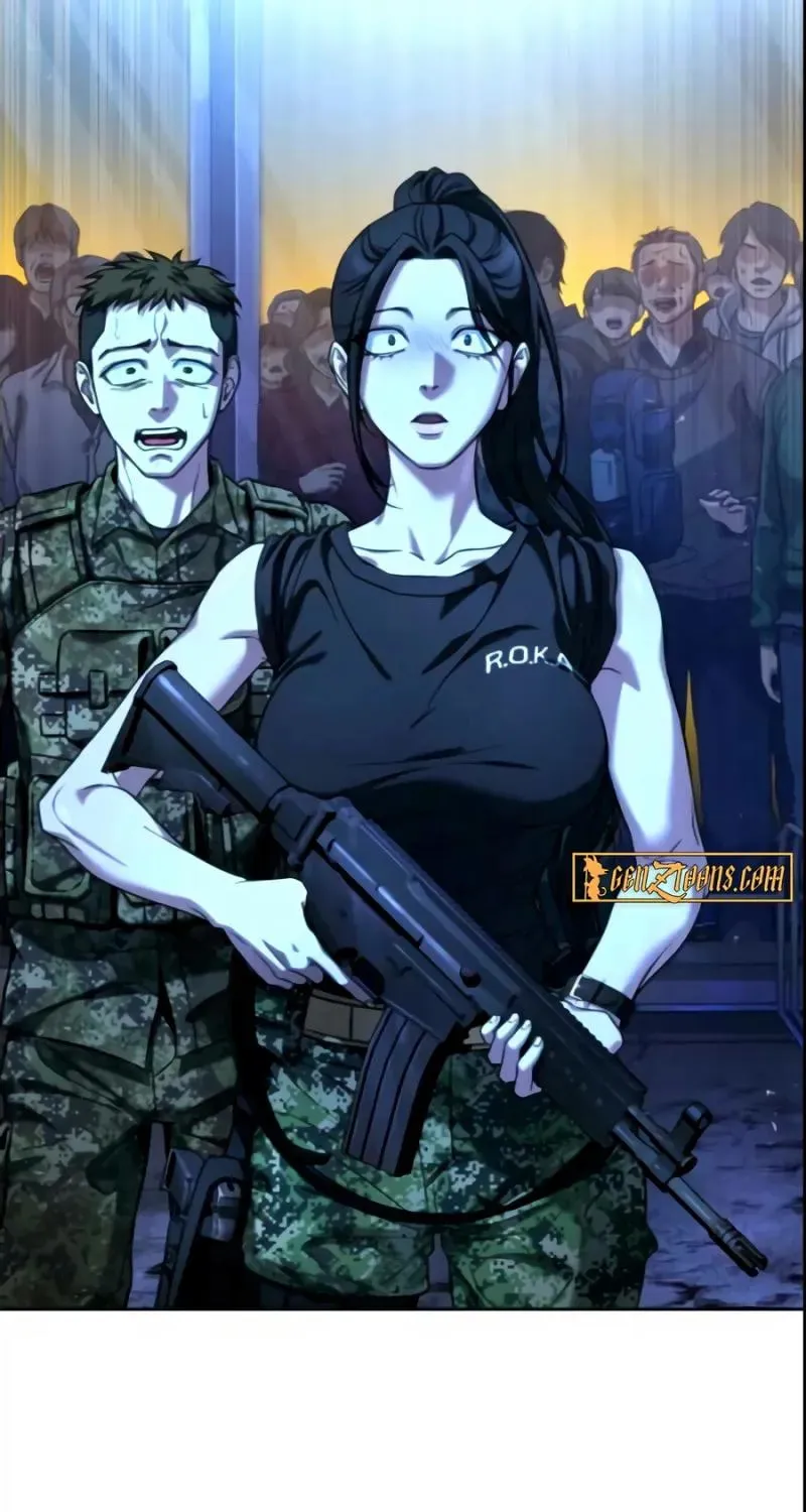 Zombie Papa Chapter 2 page 196 - 