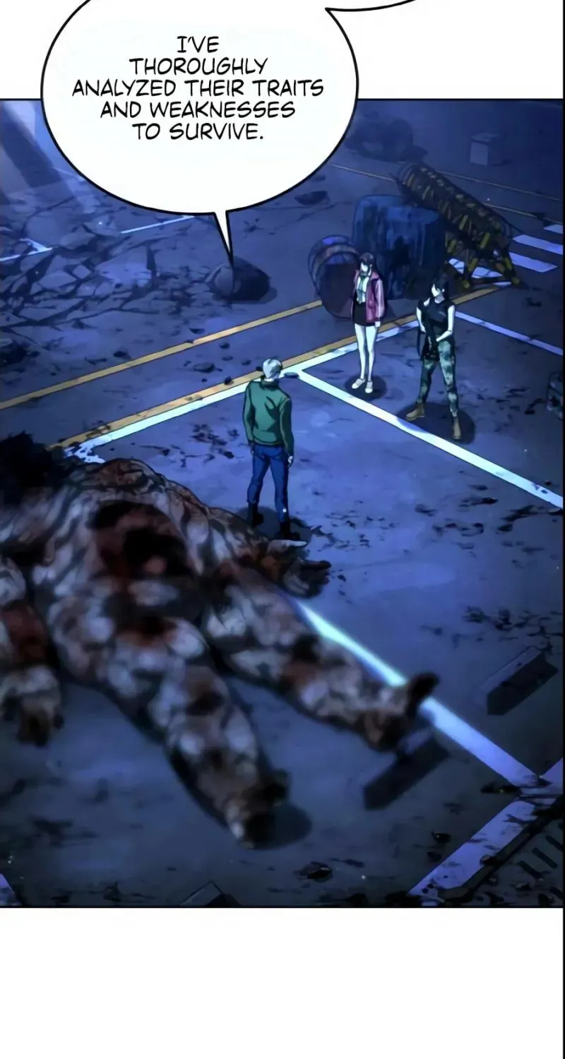 Zombie Papa Chapter 2 page 227 - 