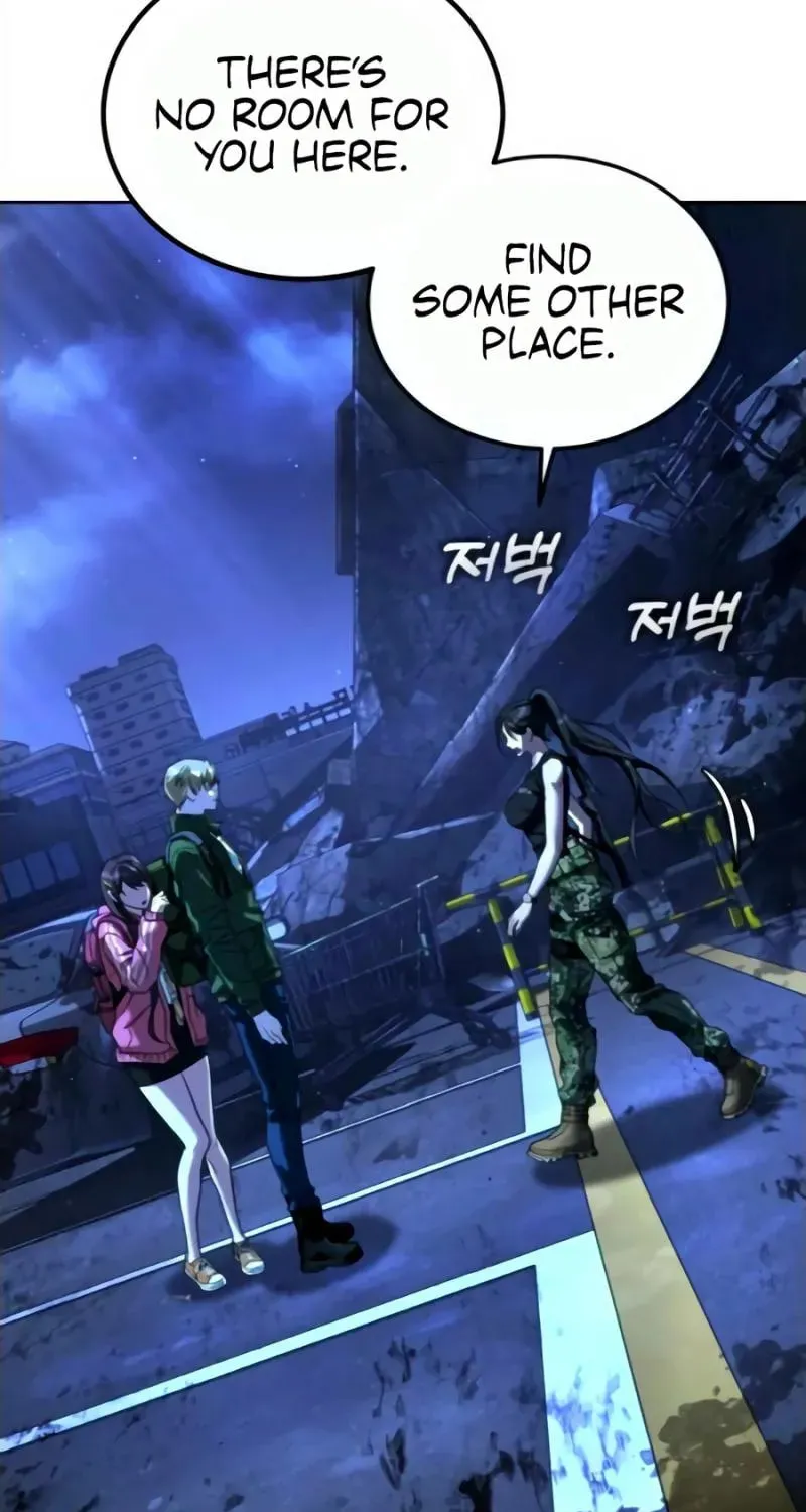 Zombie Papa Chapter 2 page 28 - 