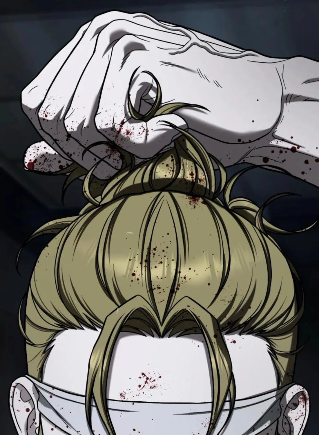 Zombie Papa Chapter 20 page 106 - 
