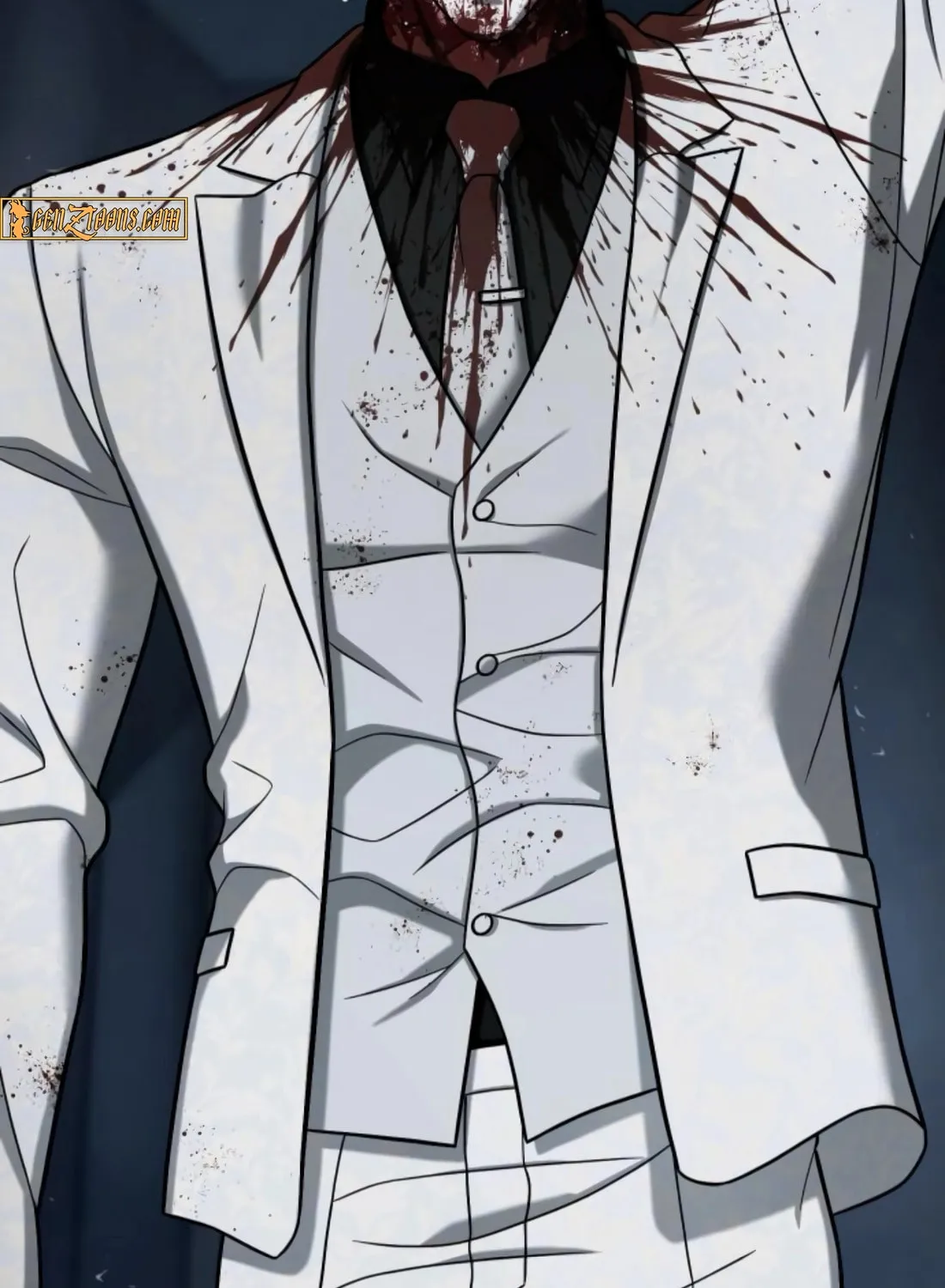 Zombie Papa Chapter 20 page 110 - 
