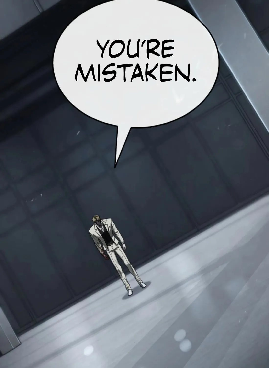 Zombie Papa Chapter 20 page 114 - 