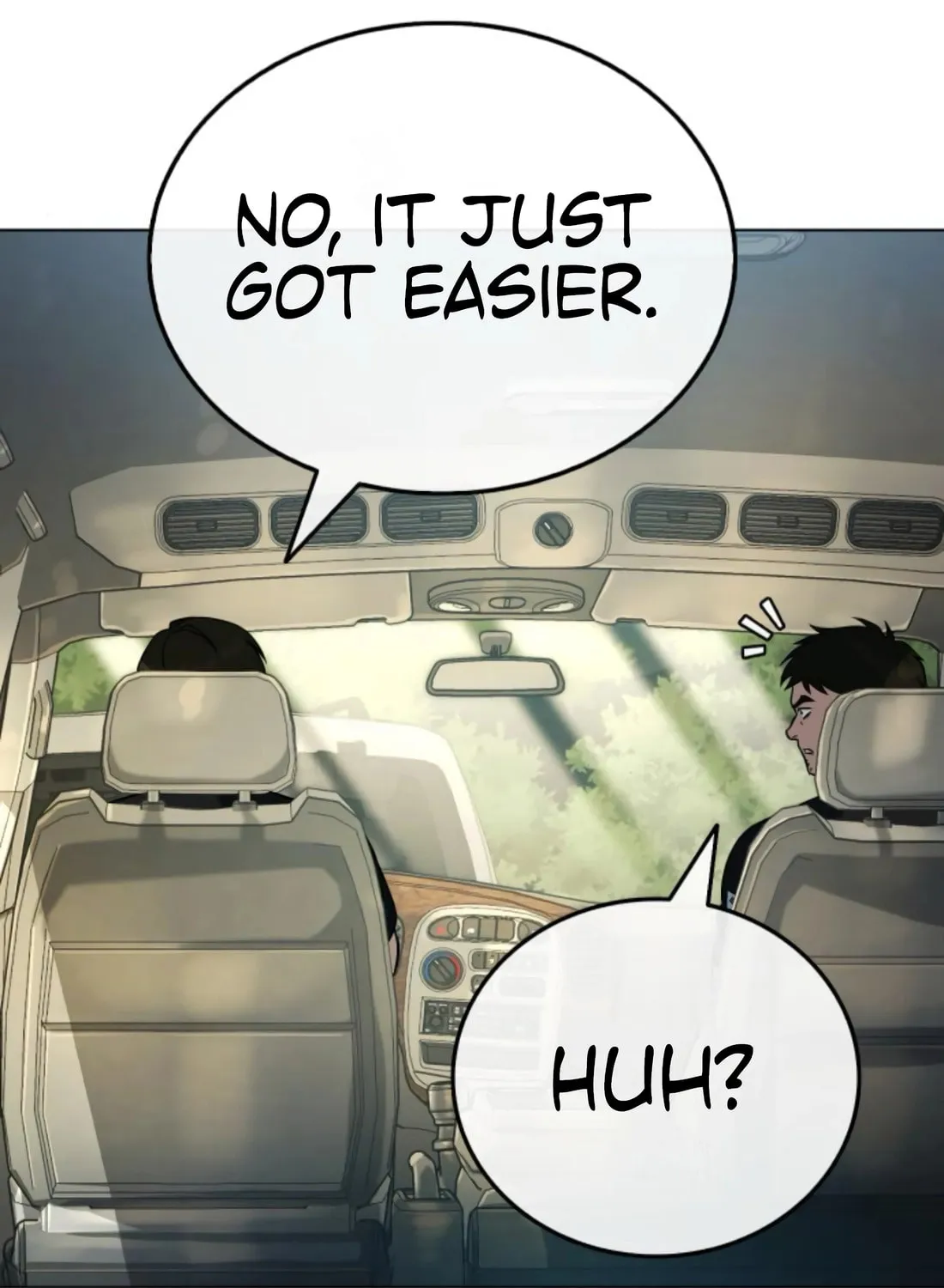 Zombie Papa Chapter 20 page 13 - 