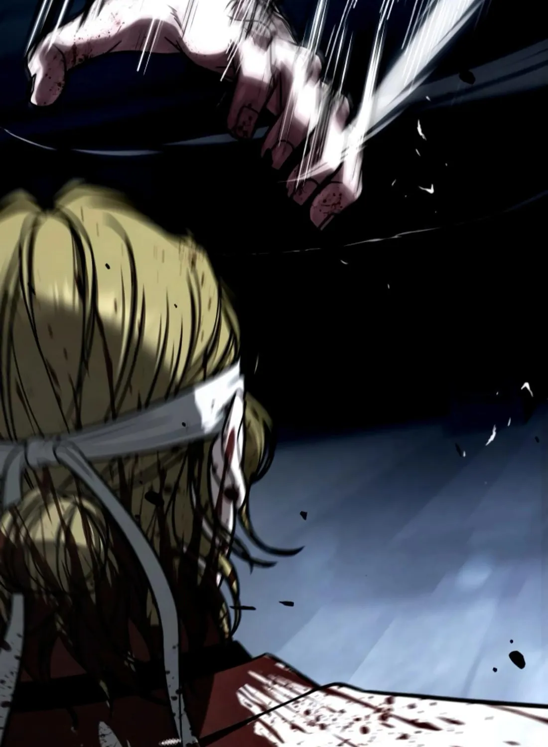 Zombie Papa Chapter 20 page 124 - 