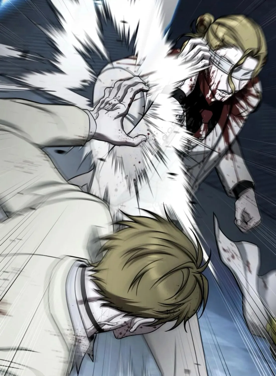 Zombie Papa Chapter 20 page 129 - 